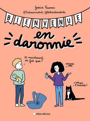 cover image of Bienvenue en daronnie